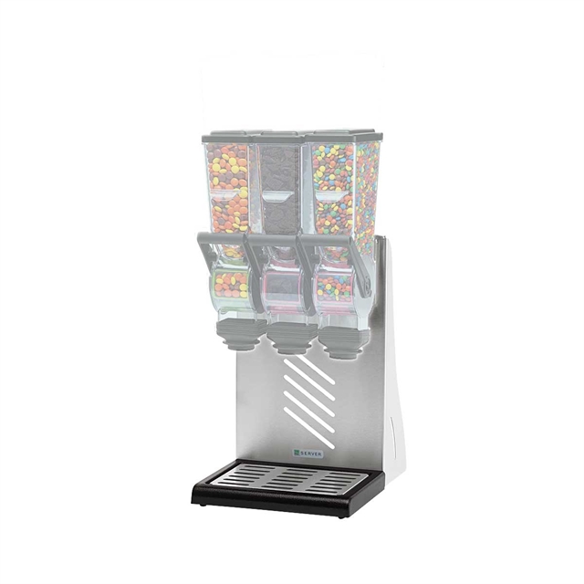 Stand | Shown with Triple SlimLine Dispenser (sold separately)