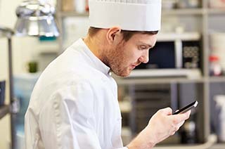 Technology Simplifies Processes - Chef