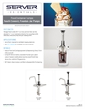 Pouch-Connect Fountain Jar Pumps | Specs